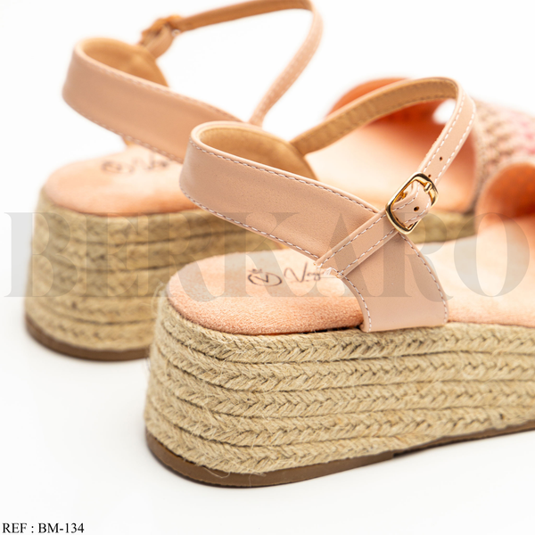 Sandales BM-134 Pink