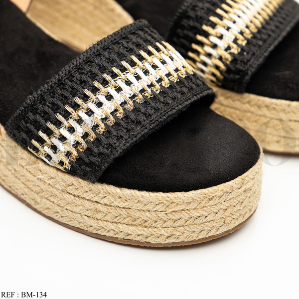 Sandales BM-134 Black