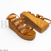 Sandales BM-142 Camel