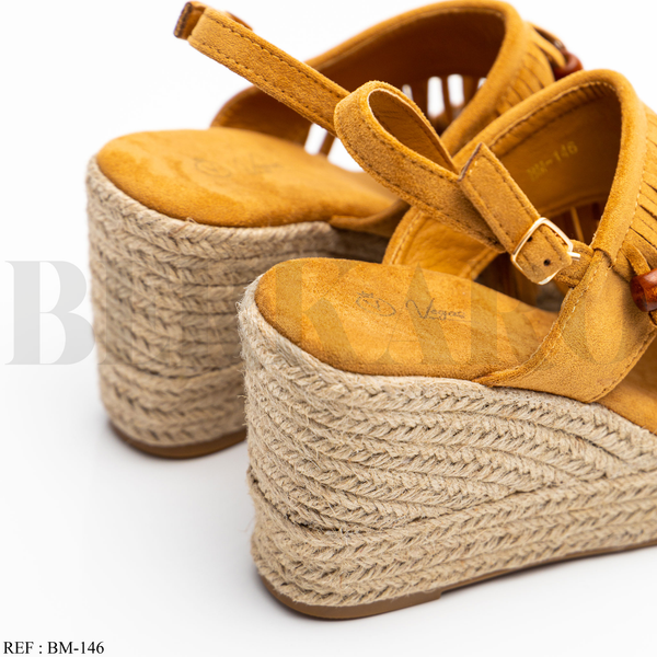 Sandales BM-146 Camel
