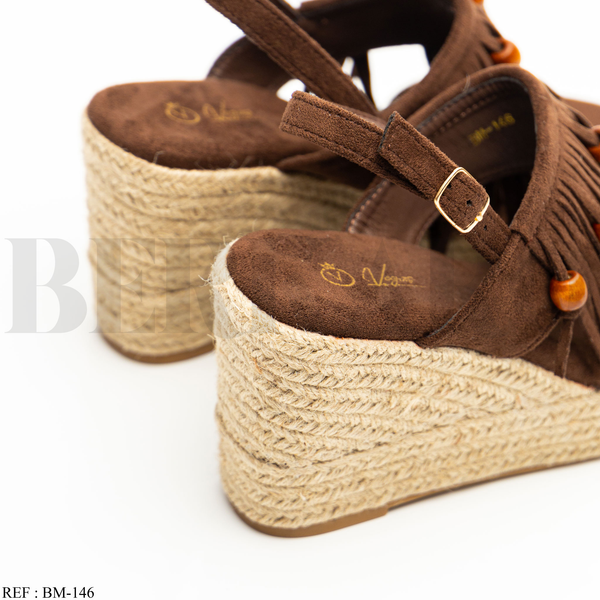 Sandales BM-146 Brown