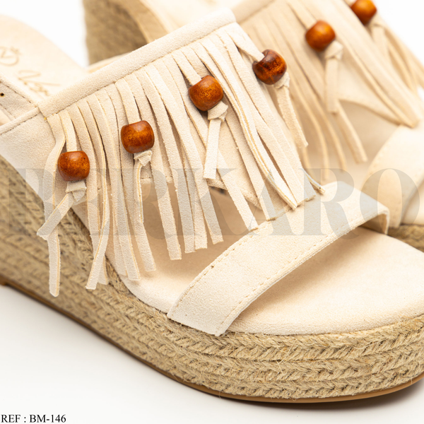 Sandales BM-146 Beige