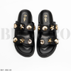Mules BM-148 Black