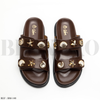 Mules BM-148 Coffe