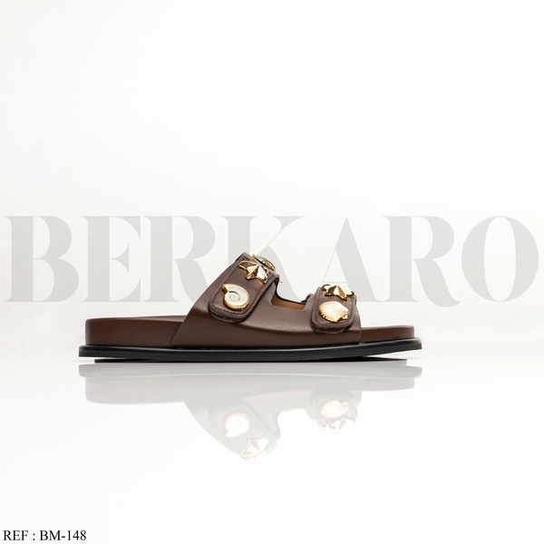 Mules BM-148 Coffe
