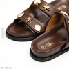 Mules BM-148 Coffe
