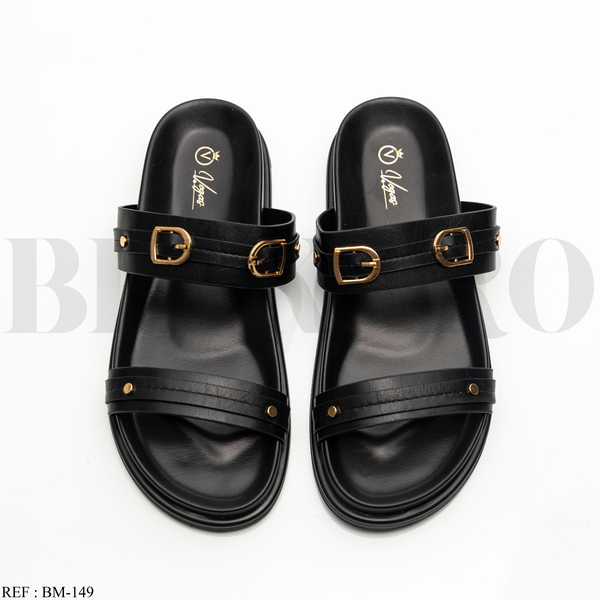 Mules BM-149 Black