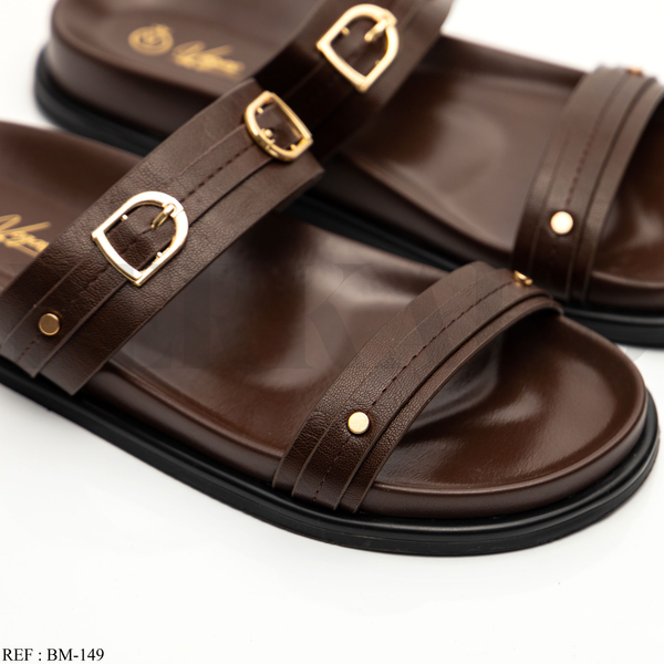Mules BM-149 Coffe