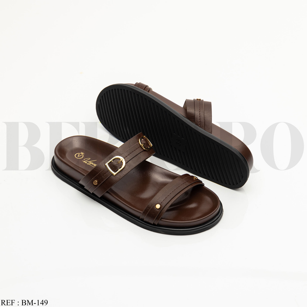 Mules BM-149 Coffe