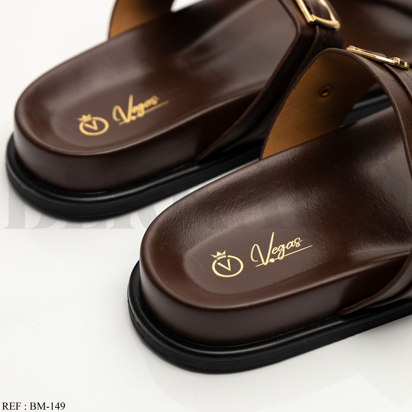 Mules BM-149 Coffe