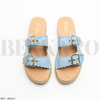 Mules BM-167 Blue