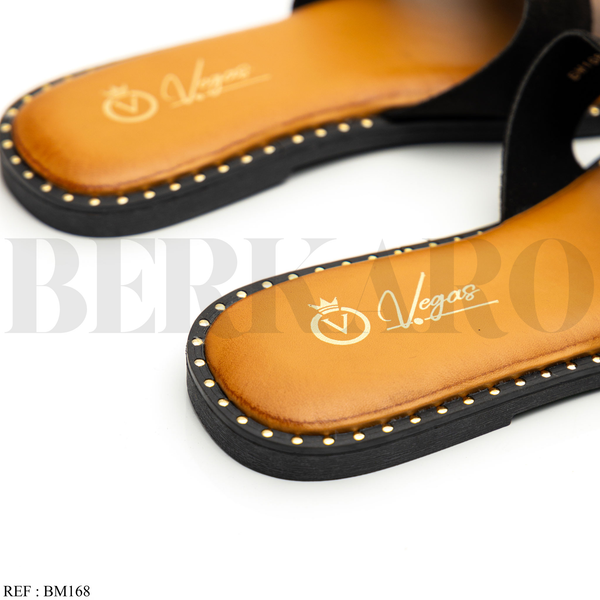 Mules BM-168 Black