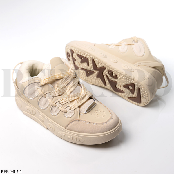 Baskets Homme ML2-5 Khaki