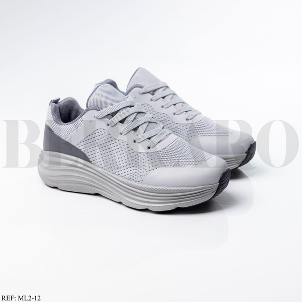 Baskets Homme ML2-12 All Grey