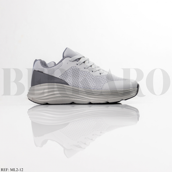 Baskets Homme ML2-12 All Grey