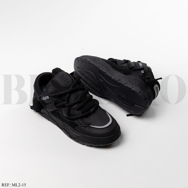 Baskets Homme ML2-15 All Black