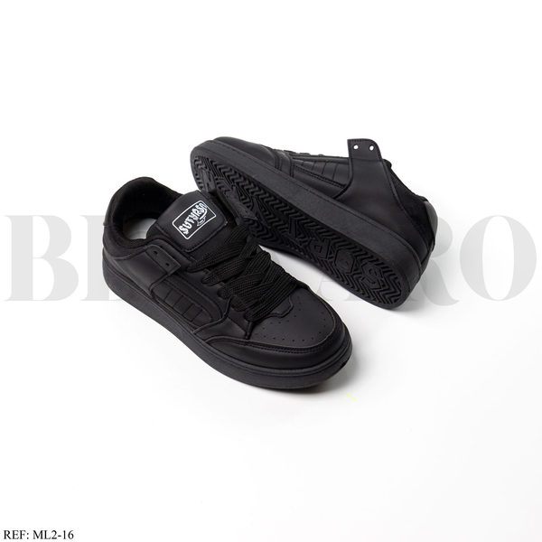 Baskets Homme ML2-16 All Black