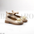Chaussures Fille A861 Beige