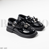 Chaussures Fille A652 Black