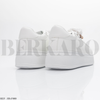 Baskets Fille F000 White