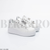 Baskets Fille F000 White/Silver