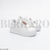 Baskets Fille F000 White