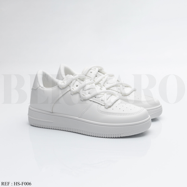 Sneakers Femme HS-F006 All White