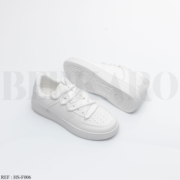 Sneakers Femme HS-F006 All White