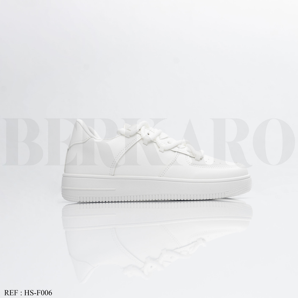 Sneakers Femme HS-F006 All White