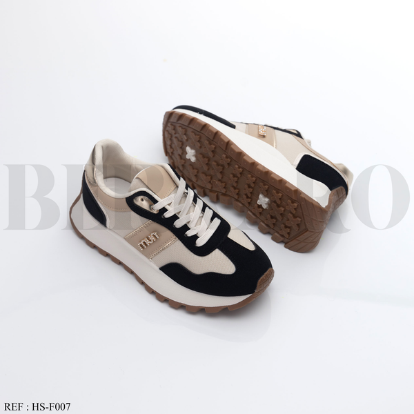 Sneakers Femme HS-F007 Black
