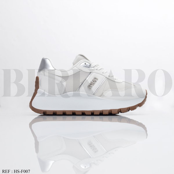 Sneakers Femme HS-F007 White