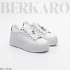 Sneakers Femme VE-306 White/Silver