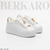 Sneakers Femme VE-306 White/Gold