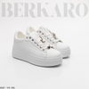 Sneakers Femme VE-306 All White