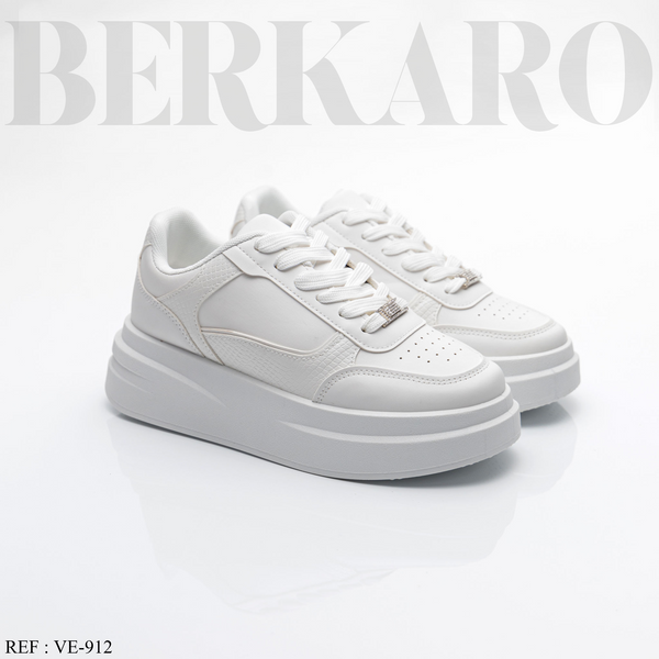 Sneakers Femme VE-912 White