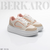 Sneakers Femme VE-914 Beige