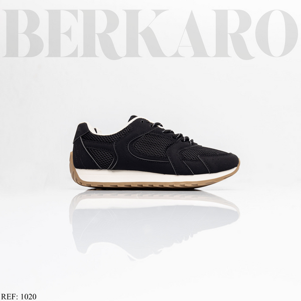 Sneakers Femme 1020 Black