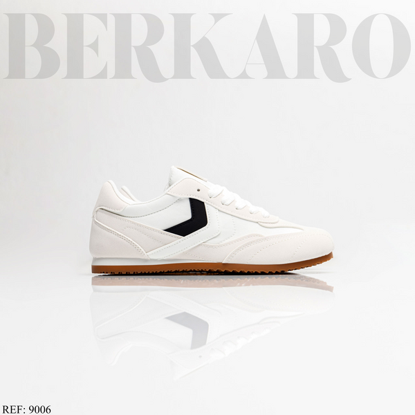 Sneakers Femme 9006 White