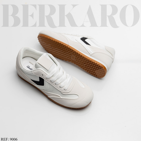 Sneakers Femme 9006 White