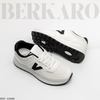 Sneakers Femme AN-608 White/Black