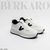 Sneakers Femme AN-608 White/Black