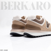 Sneakers Femme AN-608 Khaki