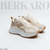 Sneakers Femme AN-609 Beige