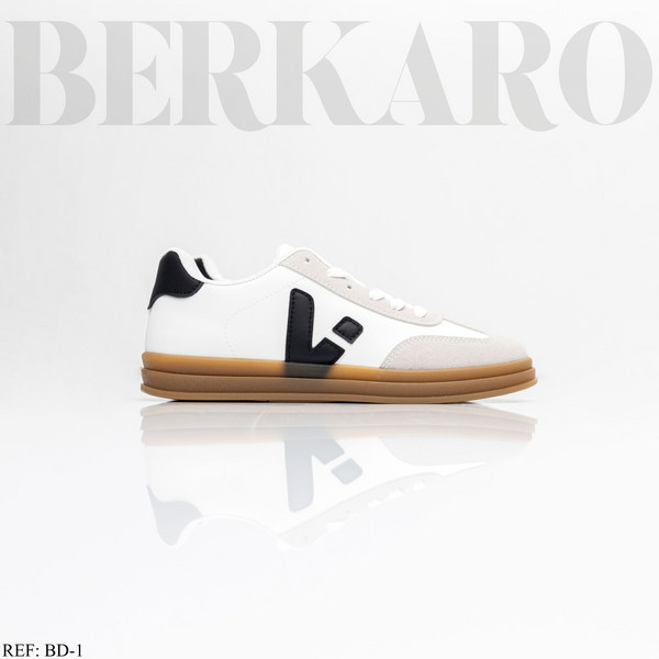 Sneakers Femme BD-1 White