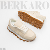 Sneakers Femme BD-3 Beige