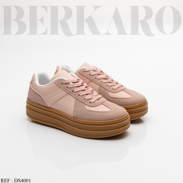 Sneakers Femme DS-4001 Pink