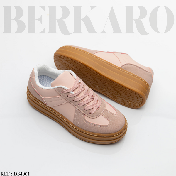 Sneakers Femme DS-4001 Pink