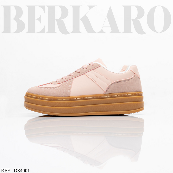 Sneakers Femme DS-4001 Pink
