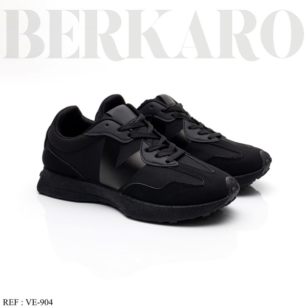 Baskets Homme VE-904 Black