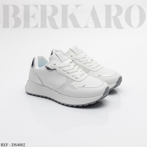 Sneakers Femme DS-4002 White